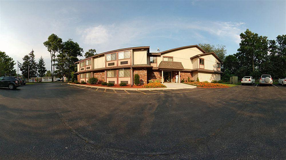 Quality Inn Hyde Park - Poughkeepsie North Exterior foto